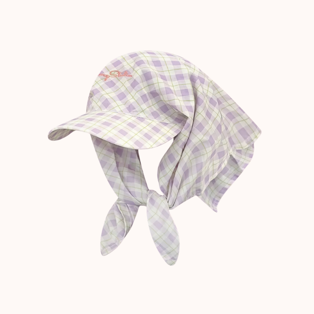 Softfang Veil Cap