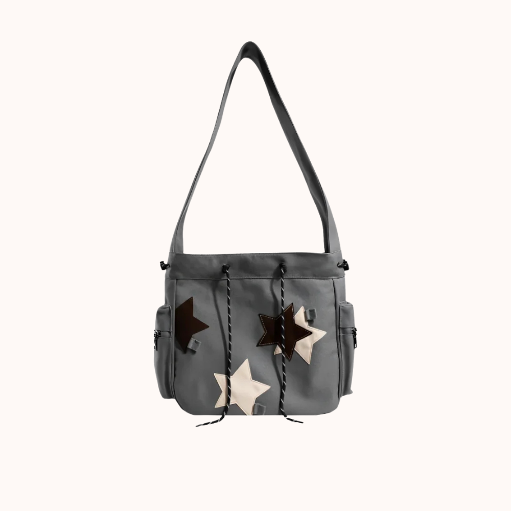 Stella Vegan Leather Hobo Bag for Women | Asverra Main image