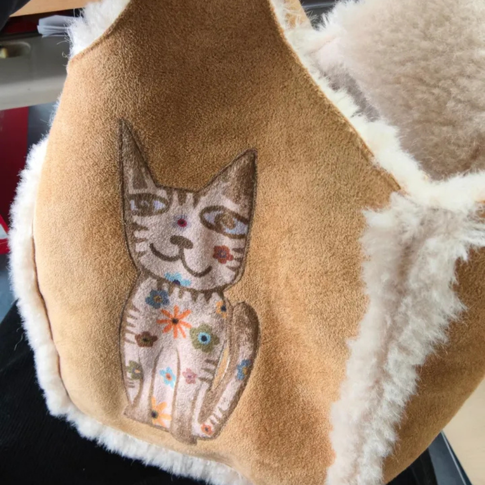 Sac chat Asverra Vienne