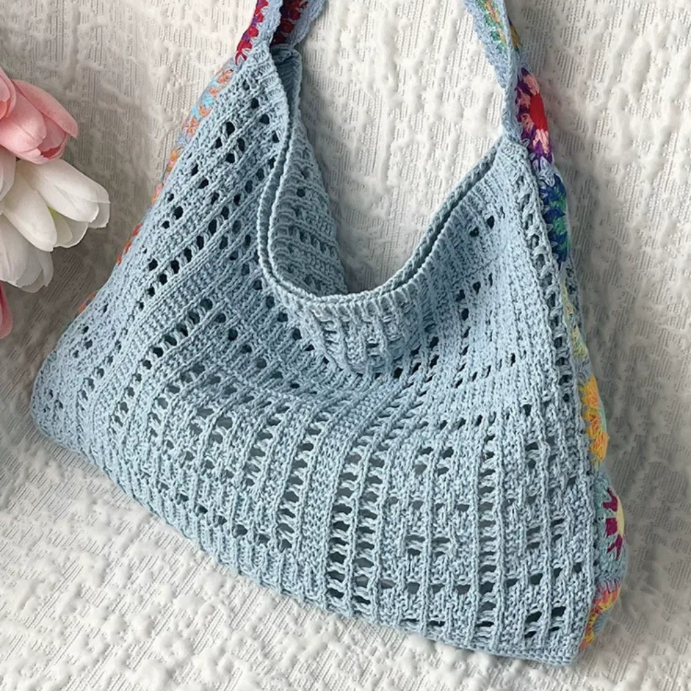 Sac tressé Asverra Calyra
