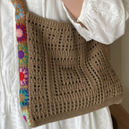 Sac tressé Asverra Calyra