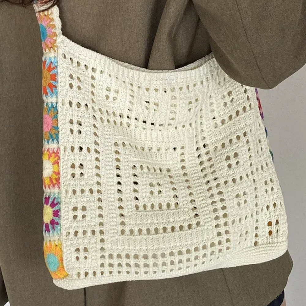 Sac tressé Asverra Calyra