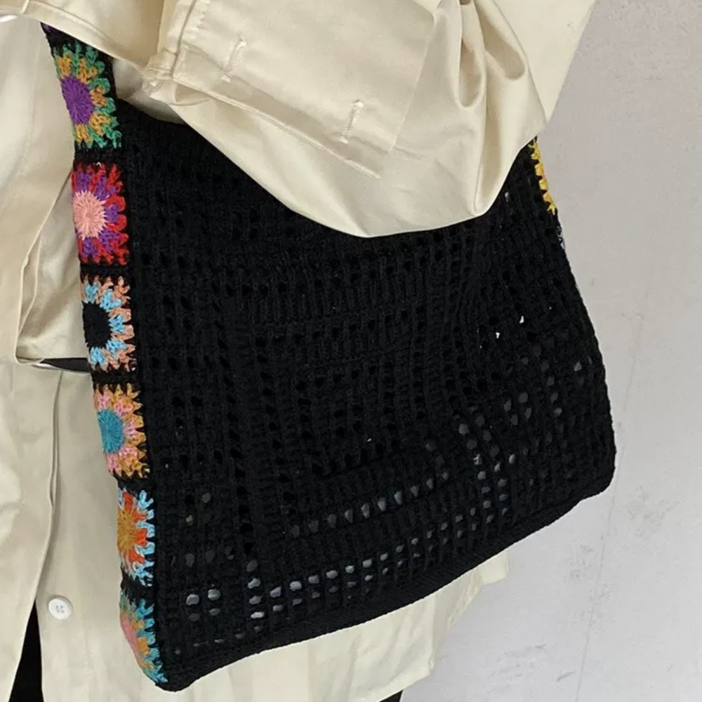 Sac tressé Asverra Calyra