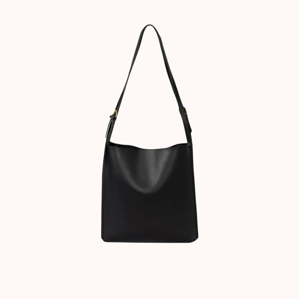 Riva Vegan Leather Tote Bag for Women | Asverra