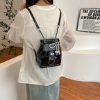 Asverra Bellarose Charm Rucksack