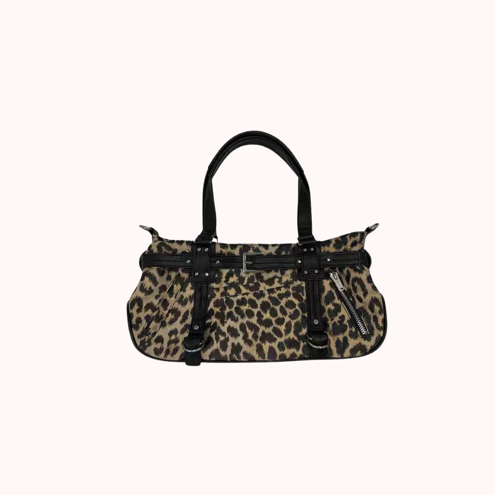 Ombrita Belted Shoulder Bag for Women | Asverra