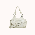 Valmira Studded Shoulder Bag for Women | Asverra