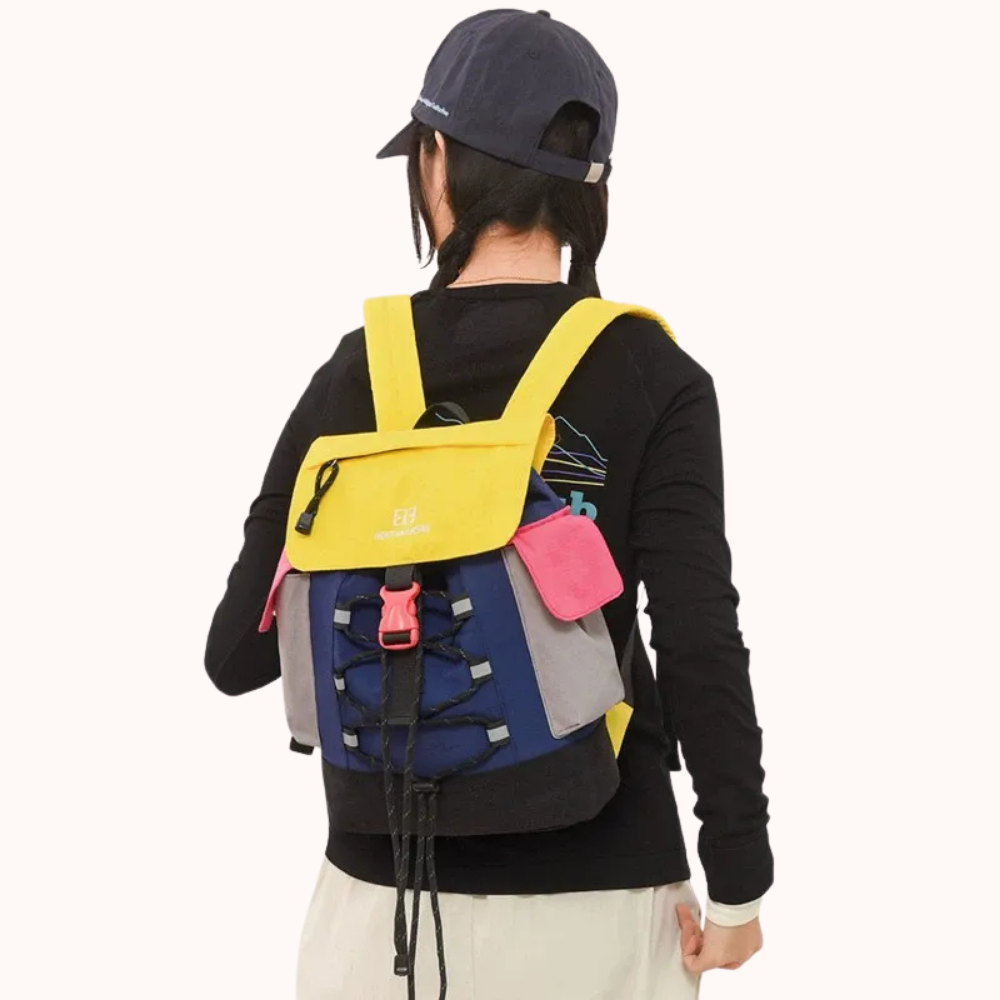Asverra Rogue Trail Rucksack
