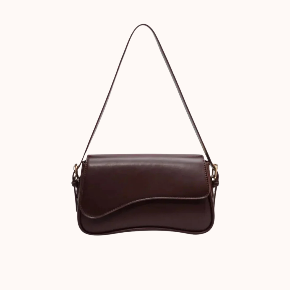 Sévrine Vegan Leather Crossbody Bag for Women | Asverra