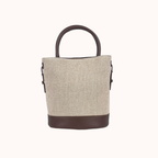 Asverra Serah Crossbody Bucket Bag