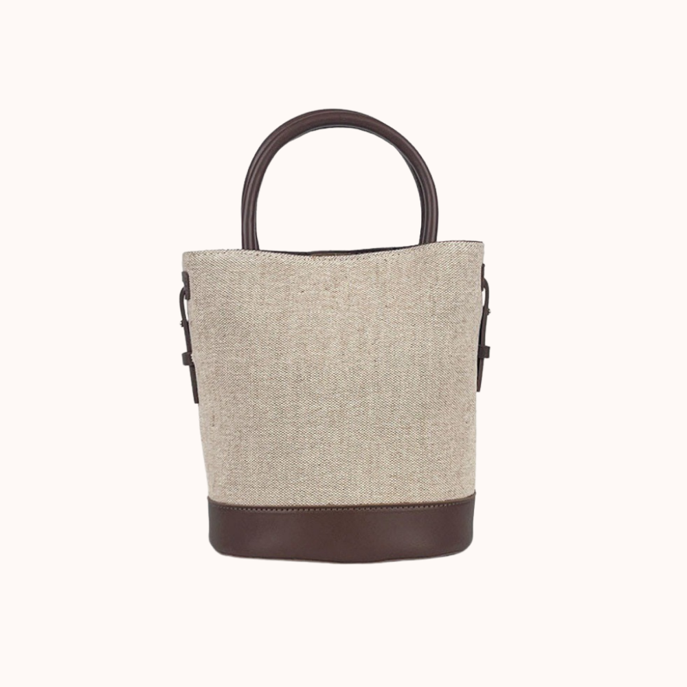 Asverra Serah Crossbody Bucket Bag