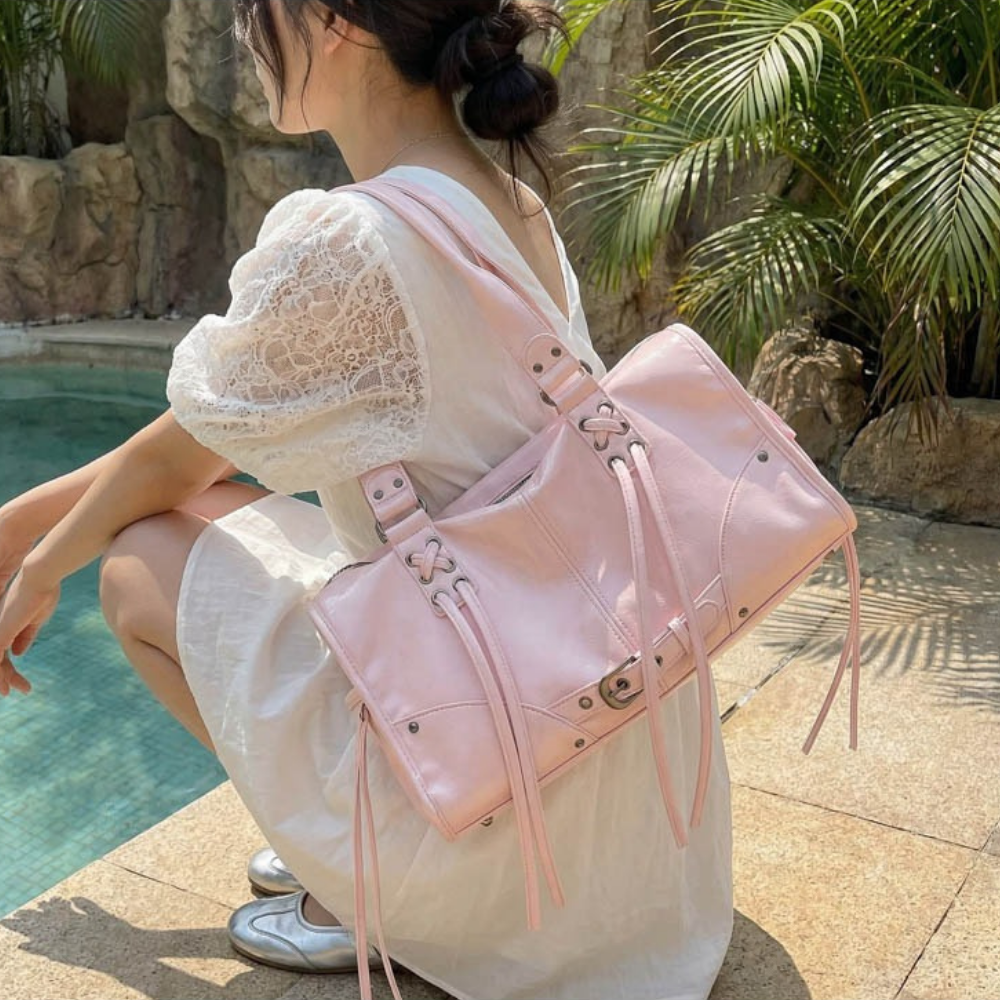 Asverra Velmora Bag - Asverra