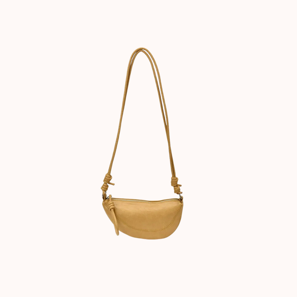 Cyralie Metallic Shoulder Bag for Women | Asverra