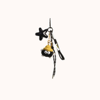 Pendentif de sac Starlit Maillard Cord
