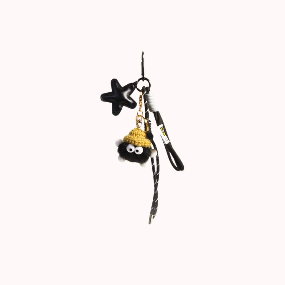 Pendentif de sac Starlit Maillard Cord