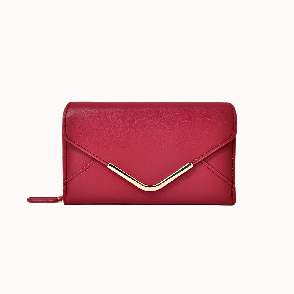 Portefeuille Nora Stitch Image principale du produit