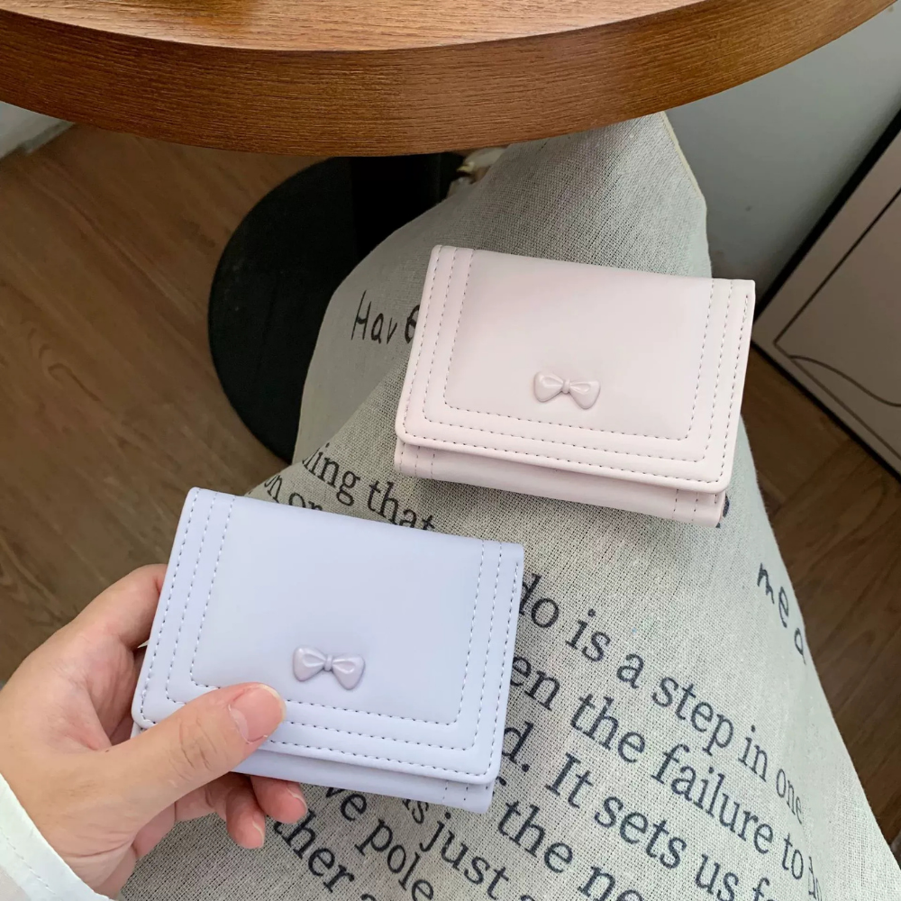 Brielle Knot Geldbörse