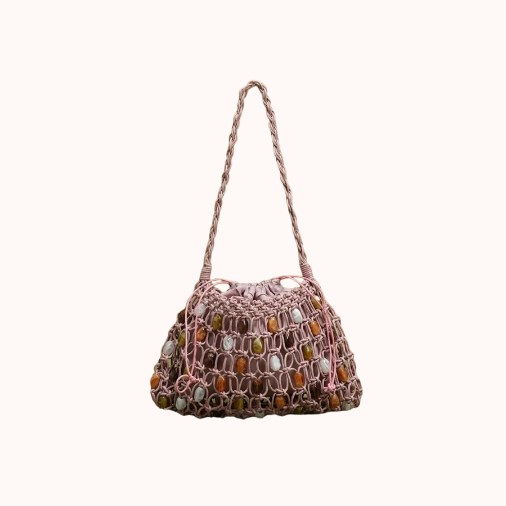 Asverra Orviane Netz-Tasche