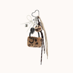 Wild Spirit Bag Charm