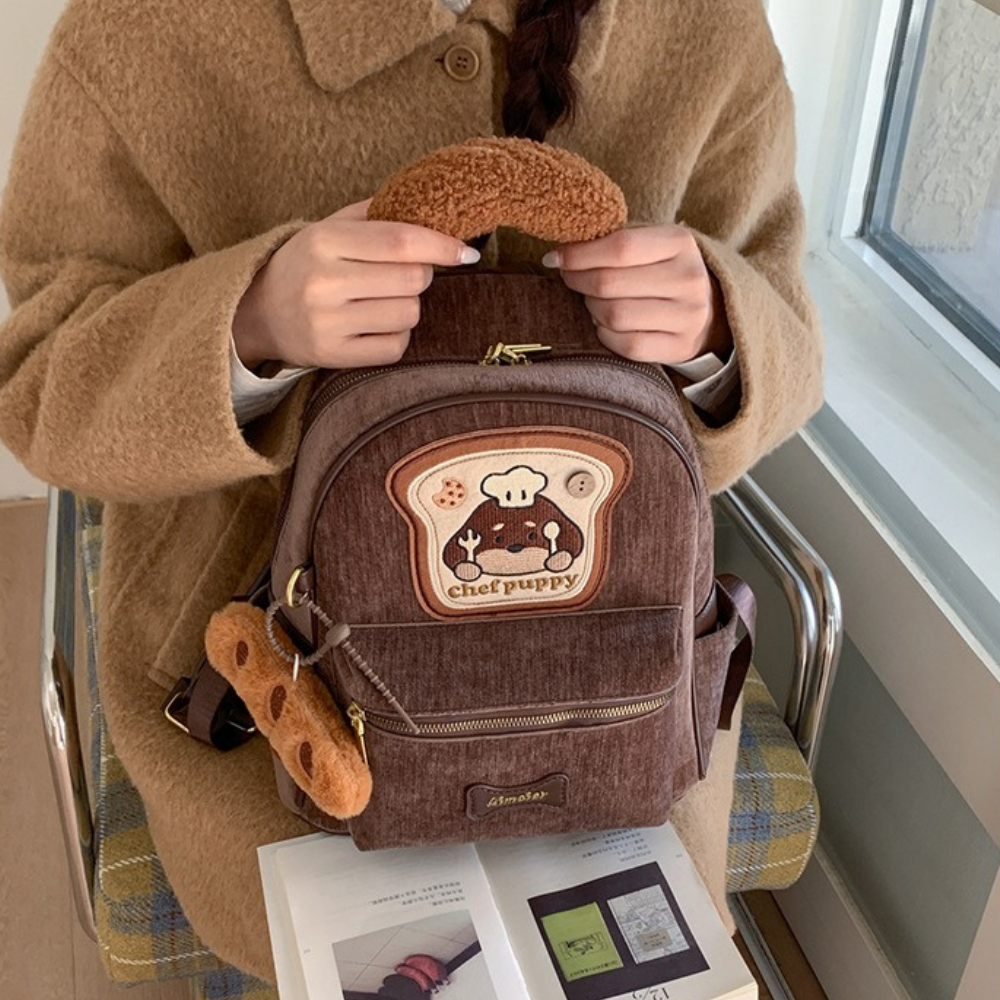 Asverra Brio Pup Rucksack