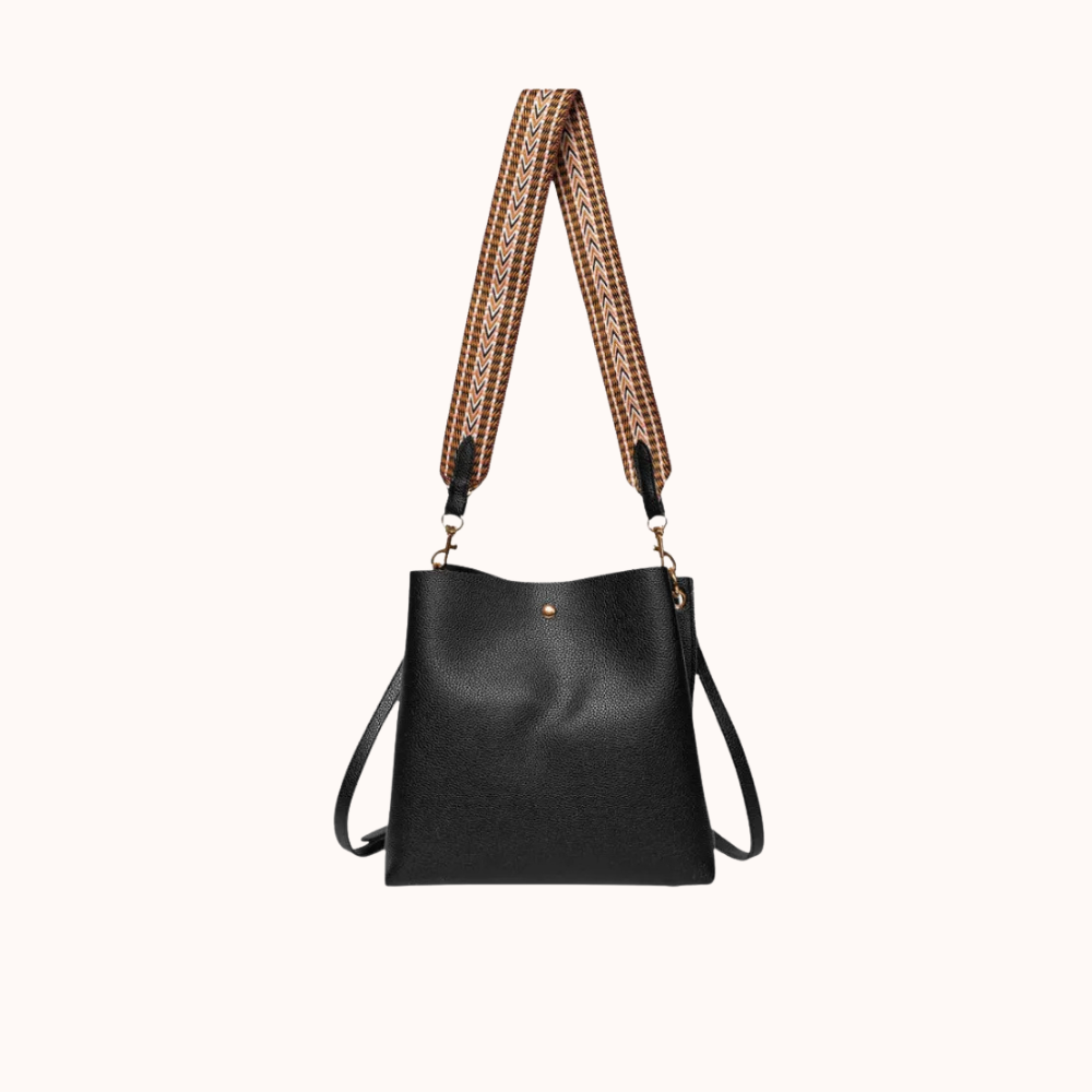 Asverra Montelise Crossbody Bucket Bag