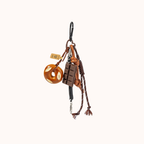 Pretzelbite Taschenanhänger