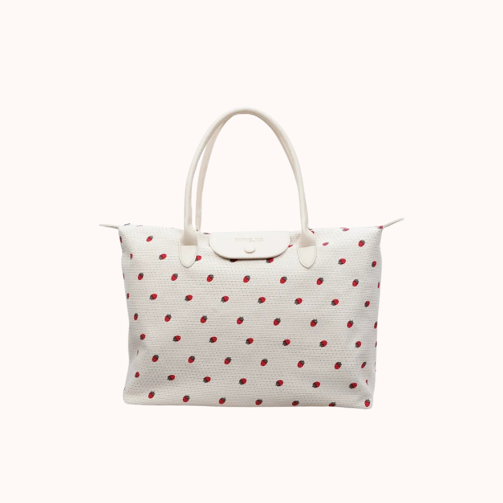 Fraiselle Strawberry Tote Bag Main image