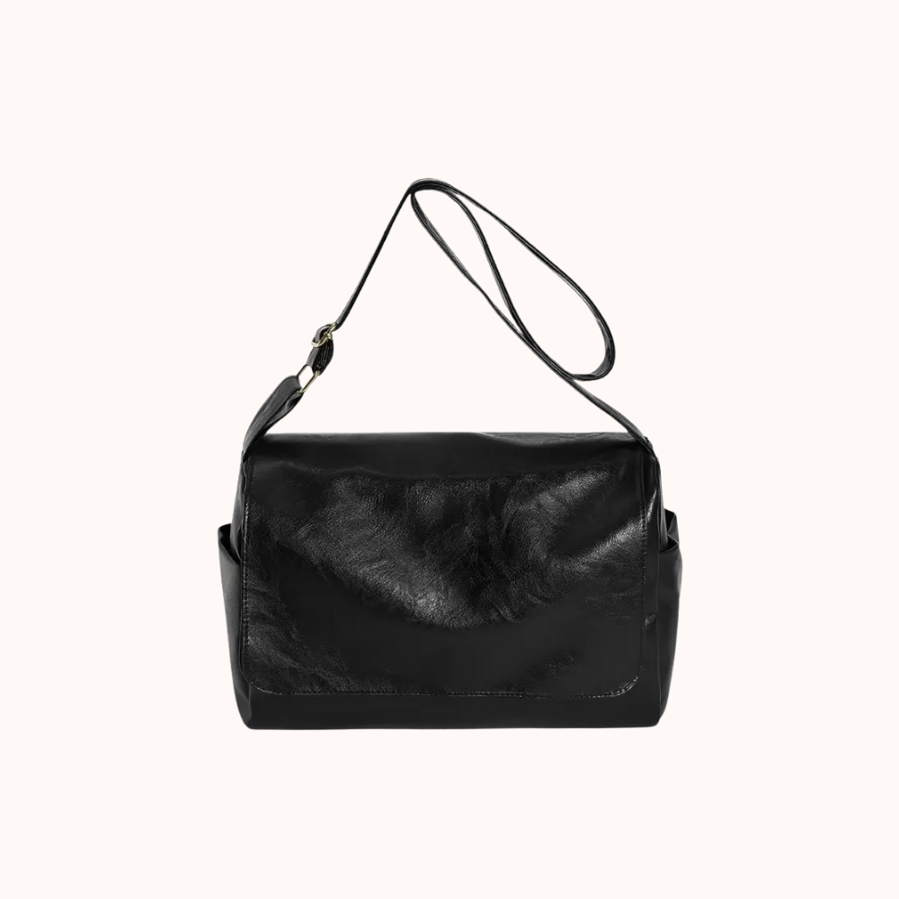 Solea Vegan Leather Tote Bag for Women | Asverra