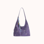Violette Floral Bucket Bag for Women | Asverra