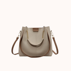 Elyna Vegan Leather Shoulder Bag for Women | Asverra
