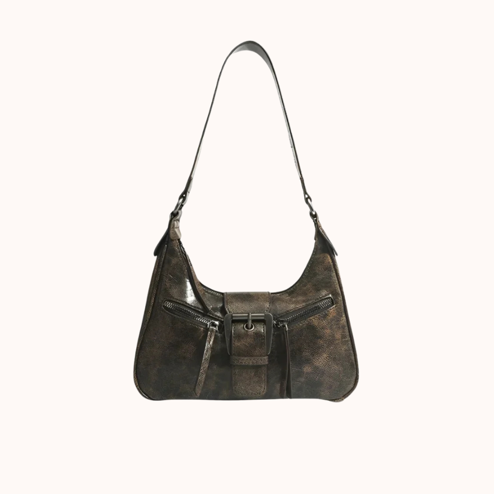 Cosmèa Vegan Leather Crossbody Bag for Women | Asverra