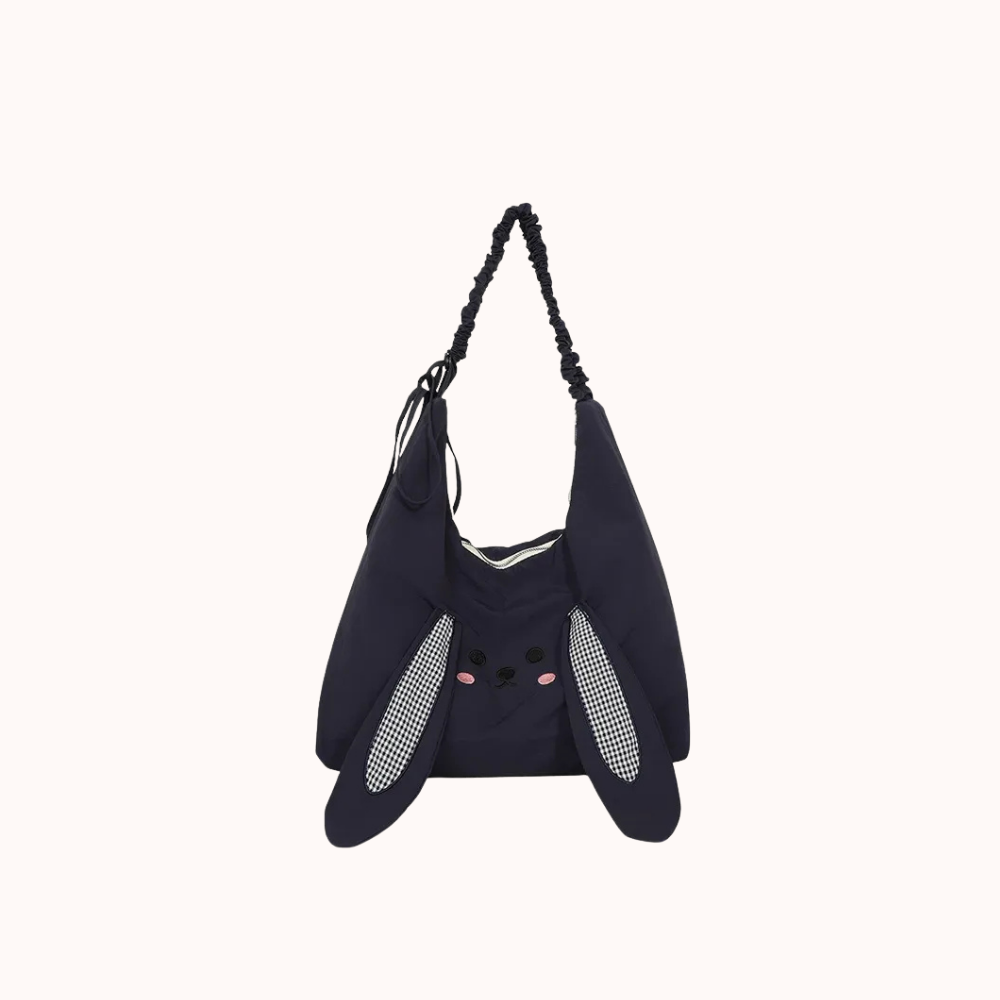 Poppira Bunny Tote Bag for Women | Asverra