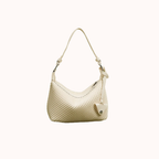 Tissara Woven Shoulder Bag for Women | Asverra