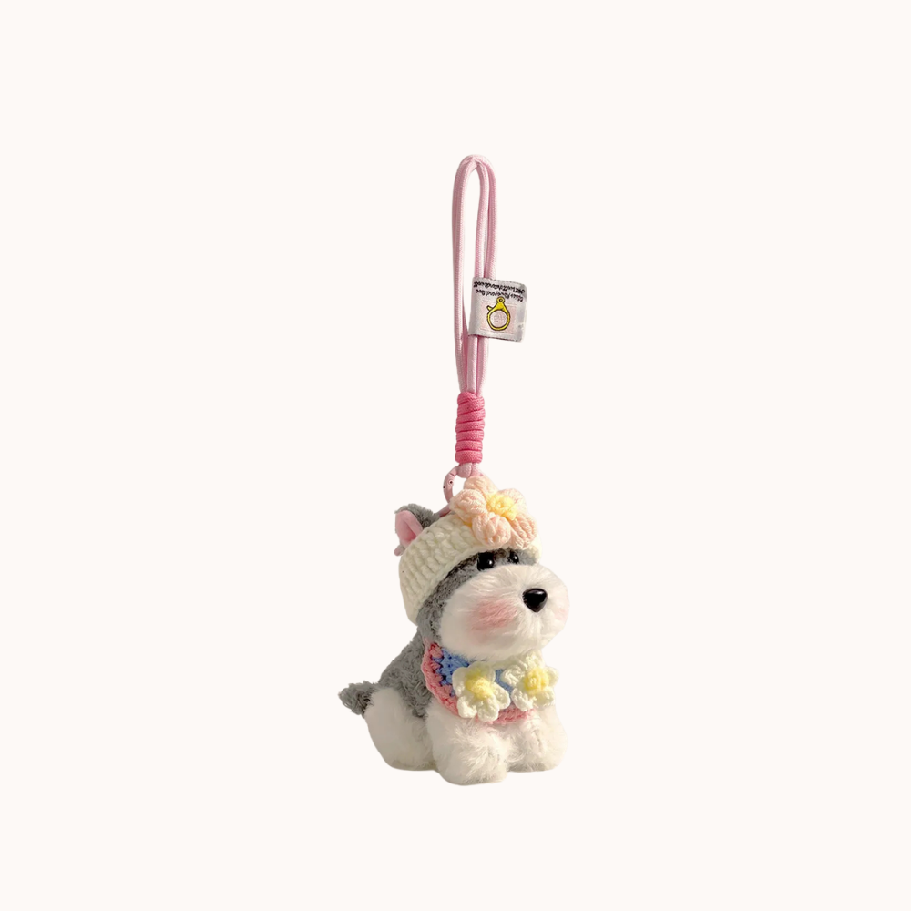 Zorelle Bag Charm