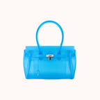 Petalune Lock Tote Bag for Women | Asverra