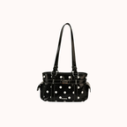 Picotéa Polka Dot Shoulder Bag