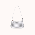 Rubiena Polka Dot Shoulder Bag