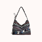 Marivelle Tassel-Trim Tote Bag for Women | Asverra