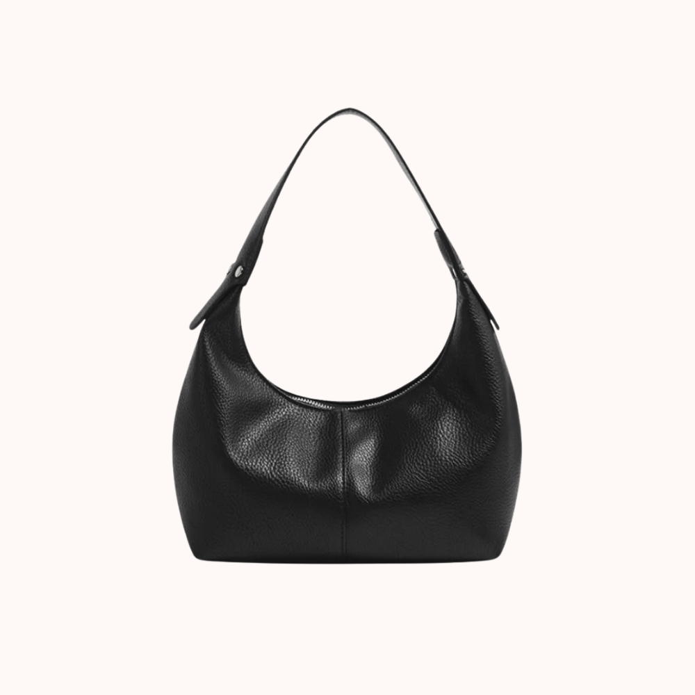 Lima Vegan Leather Shoulder Bag for Women | Asverra