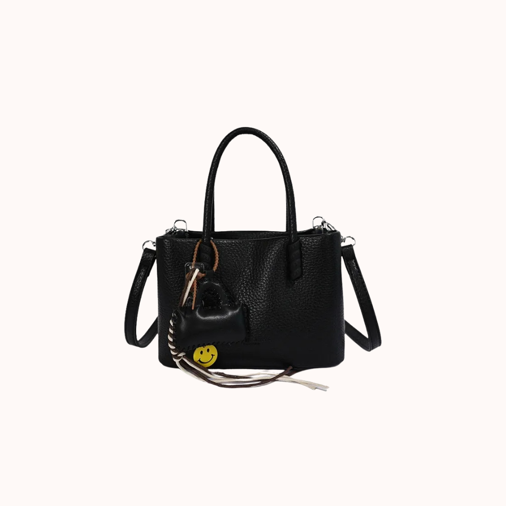 Dolciana Heart Charm Bucket Bag Image principale du produit