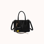 Dolciana Heart Charm Bucket Bag