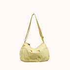 Fabria Ruched Shoulder Bag for Women | Asverra