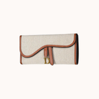 Dara Buckle Geldbörse