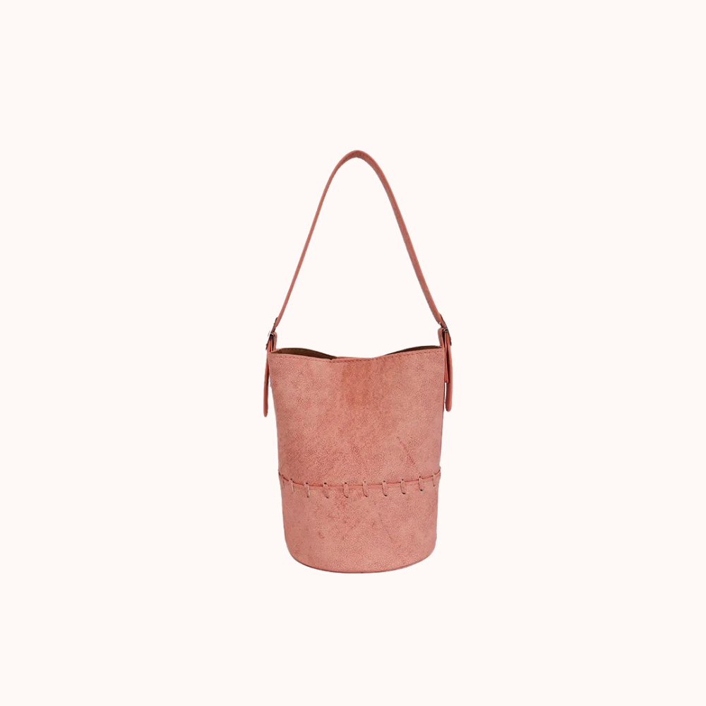 Lacira Stitched Tote Bag for Women | Asverra