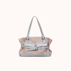 Marnica Belted Shoulder Bag for Women | Asverra