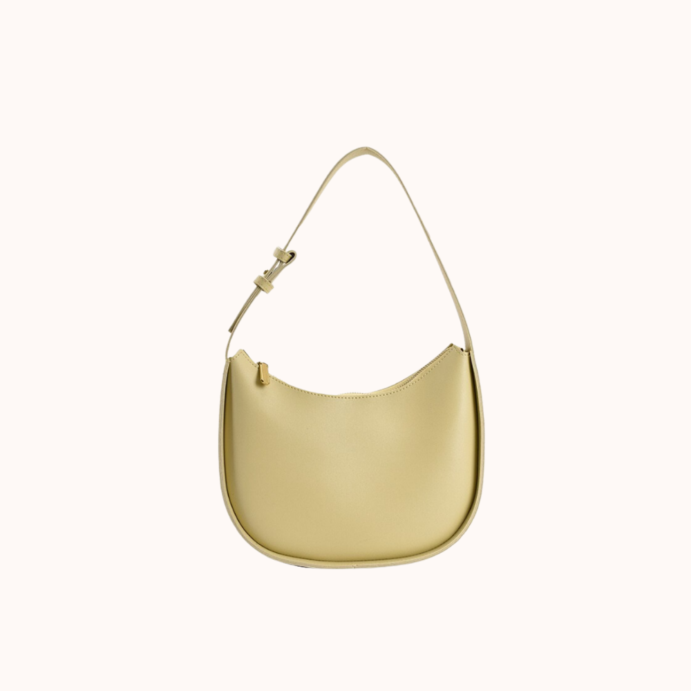 Viora Vegan Leather Shoulder Bag for Women | Asverra