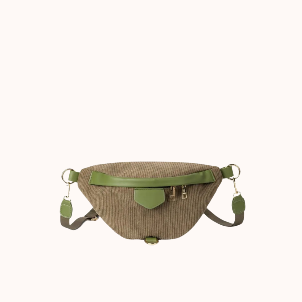 Asverra Velin Crossbody-Gürtel-Tasche