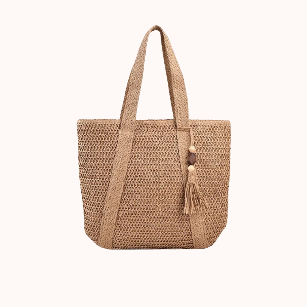 Toscana Vegan Leather Tote Bag for Women | Asverra