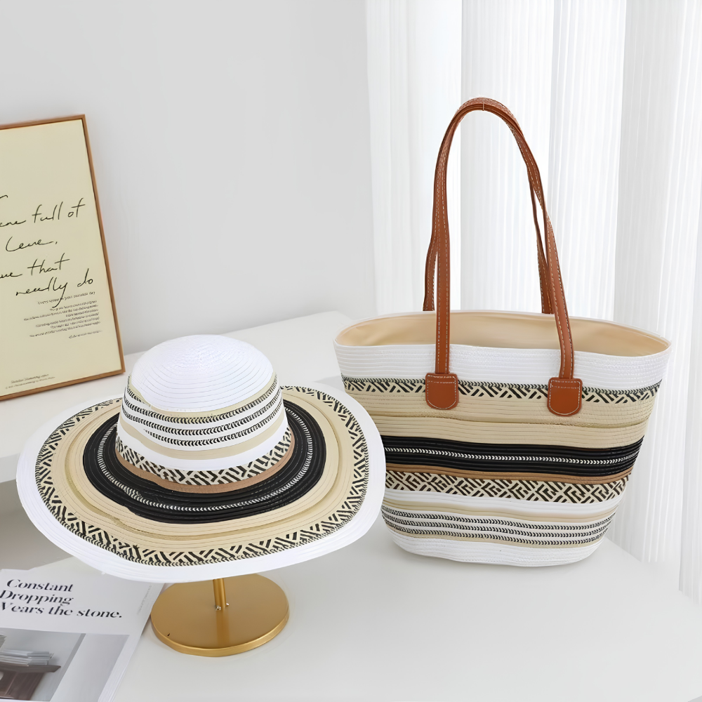 Asverra Cove Lumière Tote