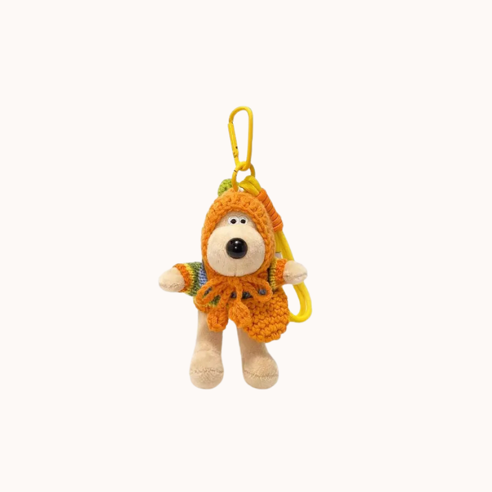 Mavrik Hundetaschen-Anhänger